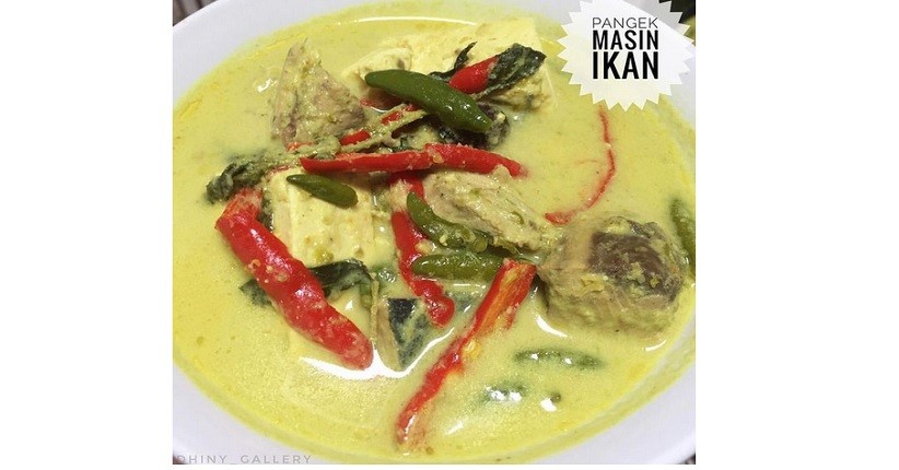 Cara Membuat Gulai Pangek Masin Padang, Lezat Bikin Kangen Kampung Halaman