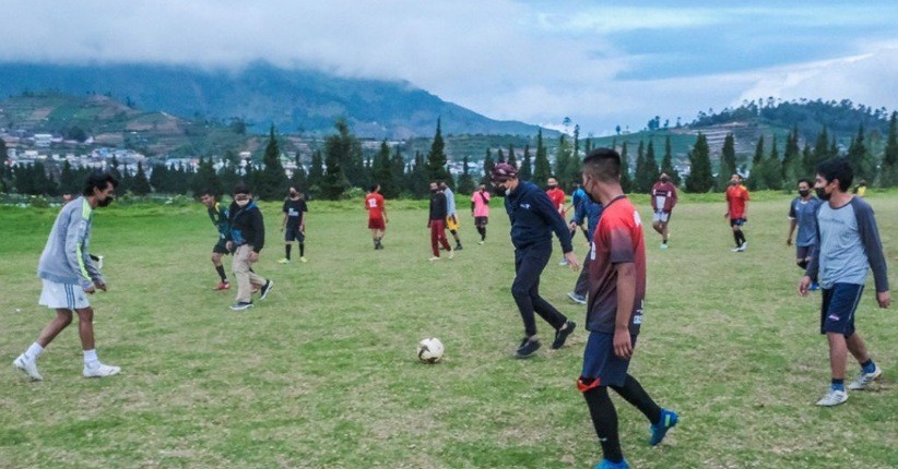 Dieng Kulon Terpilih Jadi 50 Desa Wisata Terbaik, Sandiaga Uno:  Lapangan Kerja Akan Terbuka