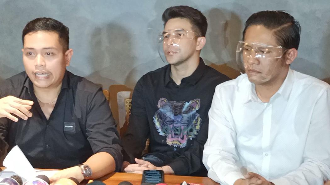 Bantah Selingkuh, Jonathan Frizzy Ungkap Rumah Tangga Tak Harmonis Sejak 2018