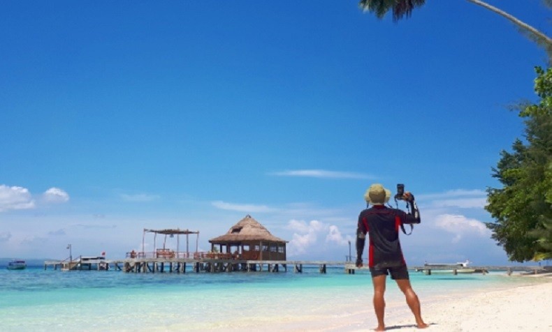 5 Tempat Piknik di Maluku, Nomor 4 Seperti di Thailand