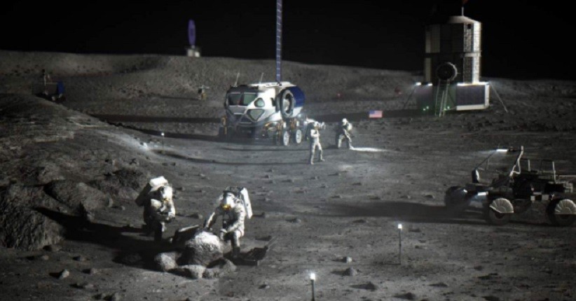  Wifi Bulan NASA Ternyata Punya Manfaat Tak Terduga di Bumi