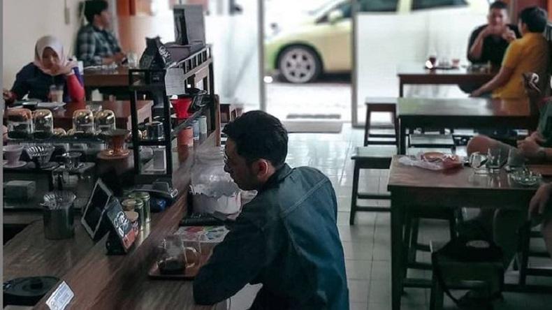 4 Tempat Ngopi di Bandar Lampung yang Hits dan Kekinian, Nomor 3 Ada Live Music