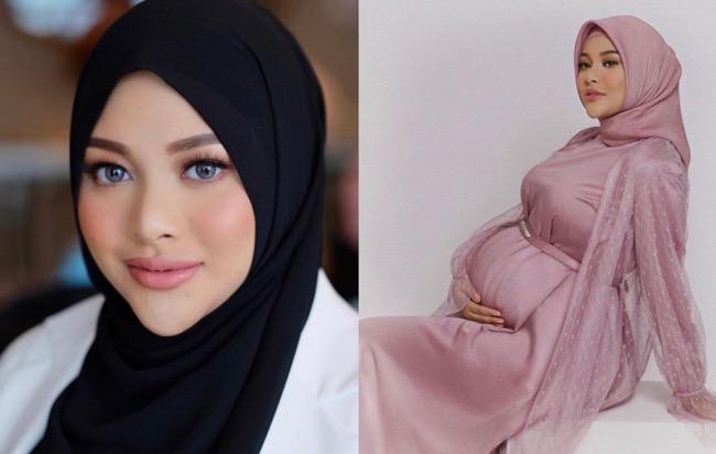 Calon Anak Aurel Hermansyah Dikasih Hadiah Seharga Motor, Netizen: Masih di Perut Udah Punya Tas Hermes