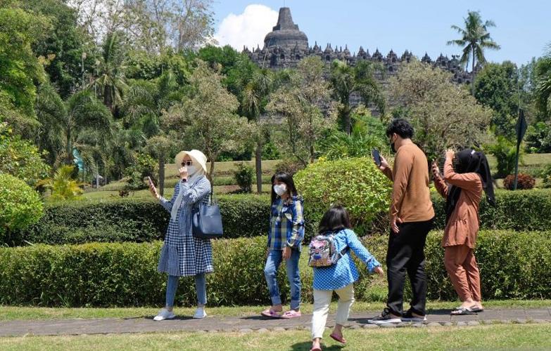 Tiket Naik Candi Borobudur Rp750.000, Politisi PDIP : Orang Miskin Tak Akan Mampu Bayar