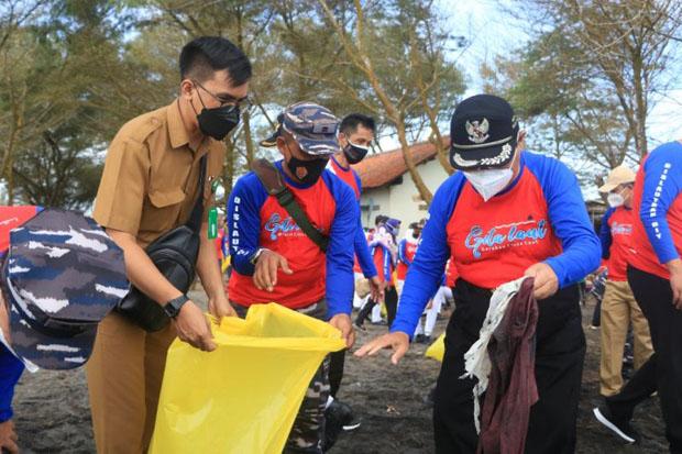  Jaga Sumber Daya Alam Laut, Kulonprogo Galakkan JogosegoroKu 
