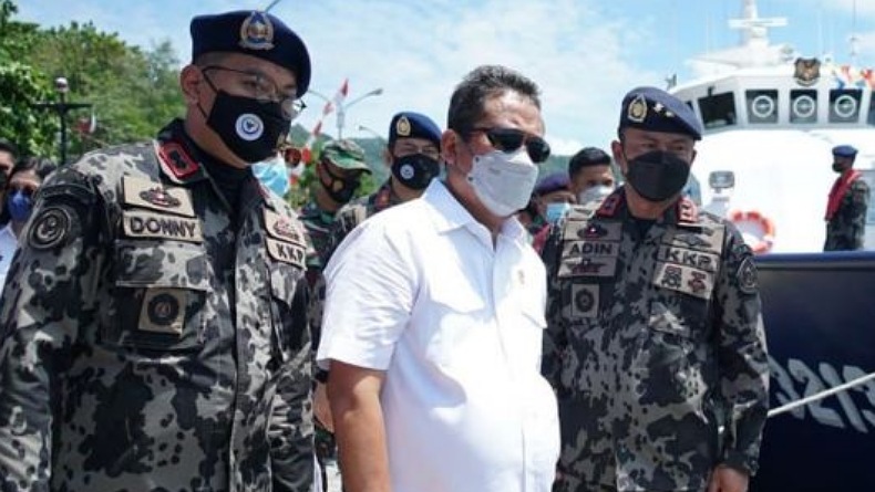 Menteri Kelautan dan Perikanan Tegaskan Pentingnya Pengawasan Sumber Daya Kelautan Perikanan