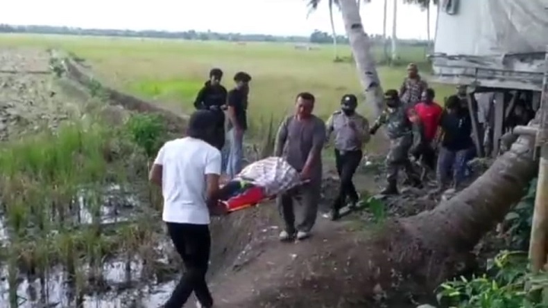 Kelelahan seusai Garap Sawah, Petani Pangandaran Meninggal di Warung Kopi