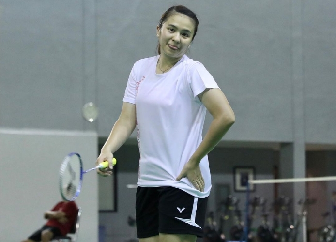 Si Cantik Melati Daeva Sebut 5 Pebulu Tangkis Top: Ada Ginting-Momota, Praveen Paling Kuat