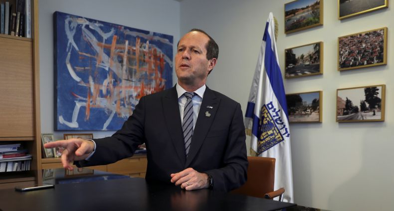 Politikus Israel Ini Akan Gagalkan Upaya AS Buka Kantor Konsulat untuk Palestina