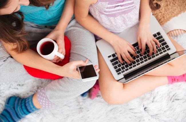 Bangun Rasa Percaya Diri Anak sebelum Beri Akses ke Ruang Digital