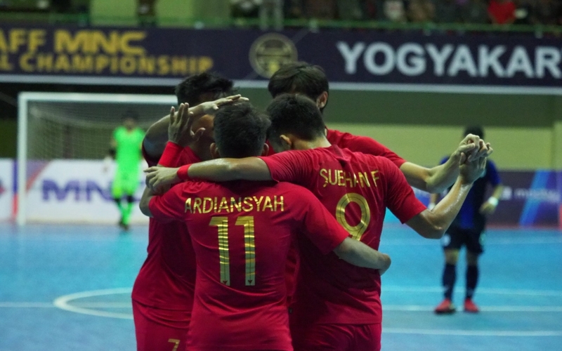 Jelang Kejuaraan Futsal Asia Tenggara, Ini Daftar Pemain Timnas Indonesia yang Dipanggil FFI