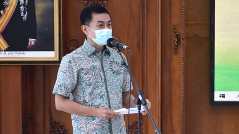 Wali Kota Salatiga Ingatkan Pelaku Usaha Jangan Kemplang Pajak dari Konsumen 
