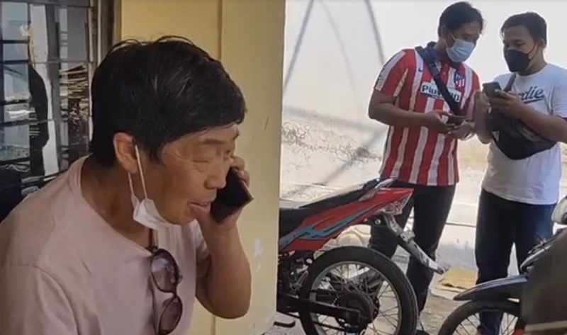 Petugas Imigrasi Jember Amankan WNA asal Korsel, Ini Penyebabnya 