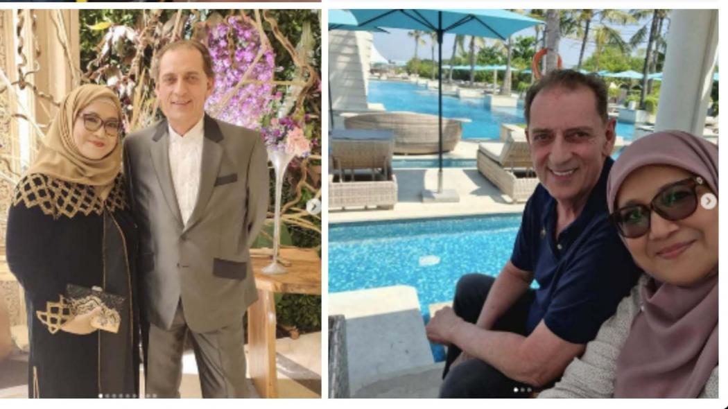 Cerai dengan Mark Sungkar, Fenny Bauty Menikah Bahagia dengan Pria Bule Mualaf asal Belanda