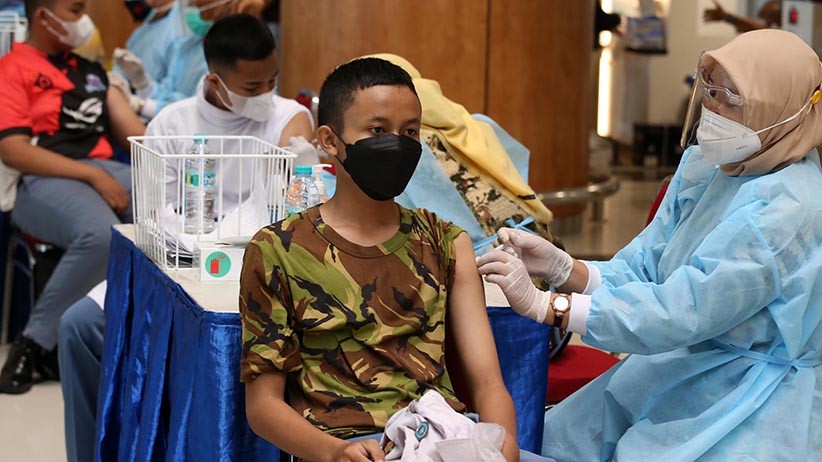 Amankah Penyintas Covid-19 Bergejala Ringan Divaksin, Ini Penjelasan Pakar Kesehatan