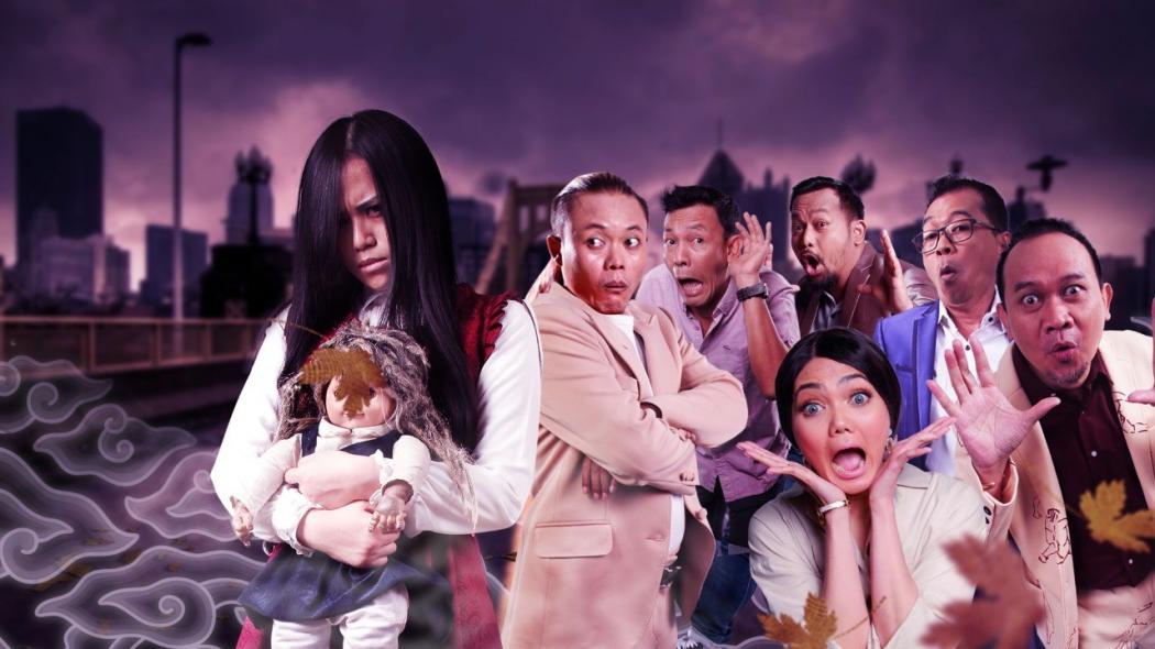 Amazing 19 GTV Akan Dimeriahkan The Sacred Riana, Sule hingga Rina Nose