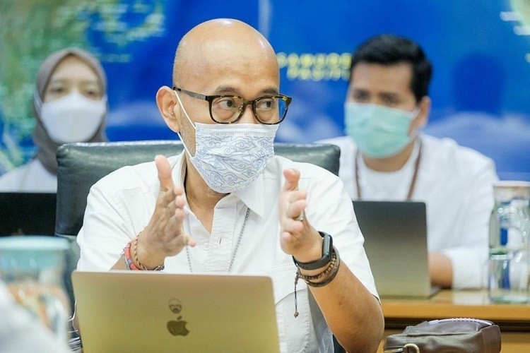  Demi Penanganan Covid-19, Kemenparekraf Potong Anggaran BIP Jaringan Pengaman Usaha 