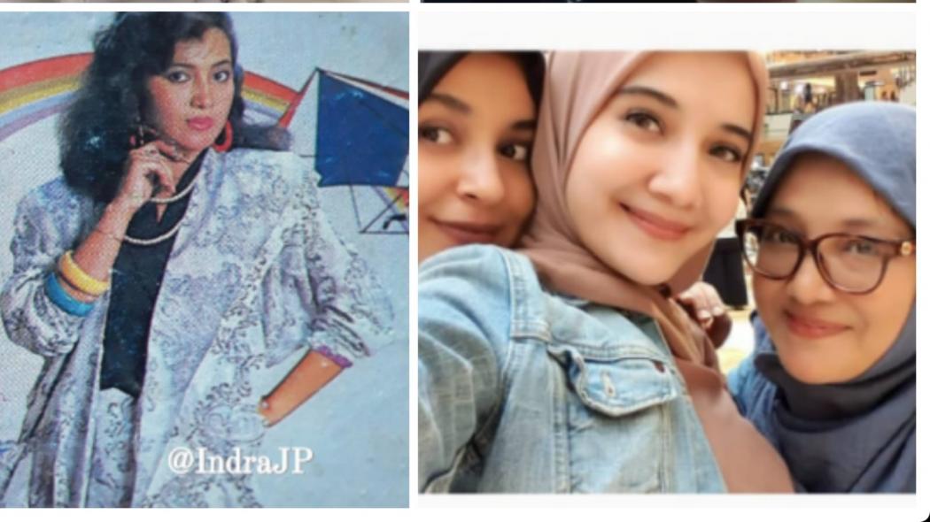 Apa Kabar Fenny Bauty Artis Top Era 1980-an, Pelantun Lagu Biarlah Ku di Sini