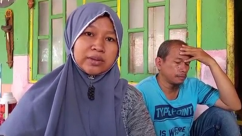 Suhenda, Korban Bentrok Maut di PG Jatitujuh, Sempat Pamit ke Anak Kedua di Perut Istri