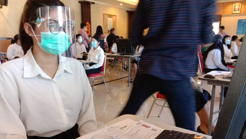  BKN Pastikan Temuan Kecurangan di Kabupaten Buol Tak Ganggu Tahapan Seleksi CPNS 2021