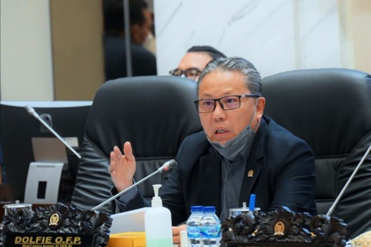 Disetujui 8 Fraksi, RUU HPP Disahkan DPR Jadi Undang-Undang 