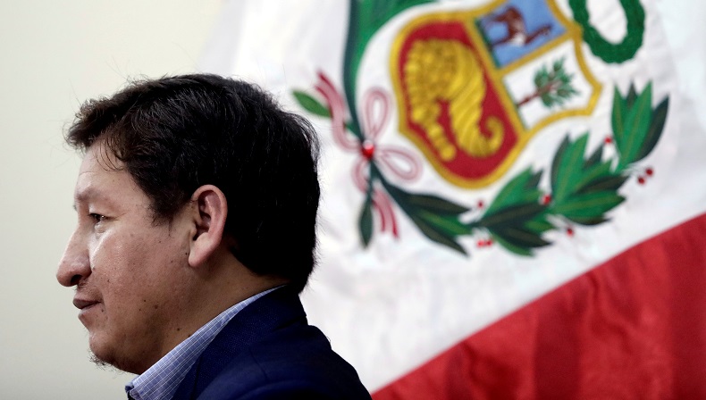 Guido Bellido Mundur, Peru Miliki Perdana Menteri Baru