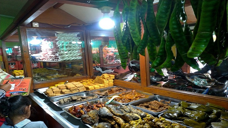 5 Tempat Kuliner Murah di Bandung