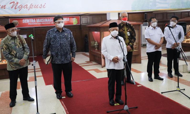 Ini Daftar 5 Kabupaten di Jateng Jadi Prioritas Penanganan Kemiskinan Ekstrem