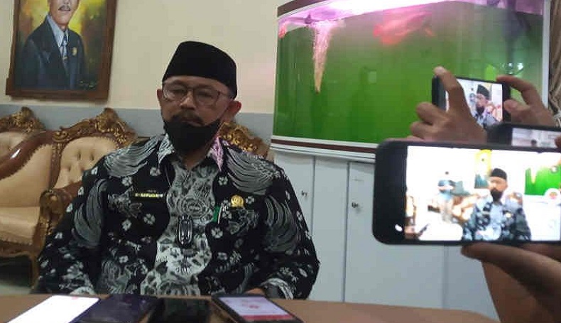 Ini Kata Ketua DPRD Indramayu soal Lucky Hakim Mundur dari Jabatan Wakil Bupati 
