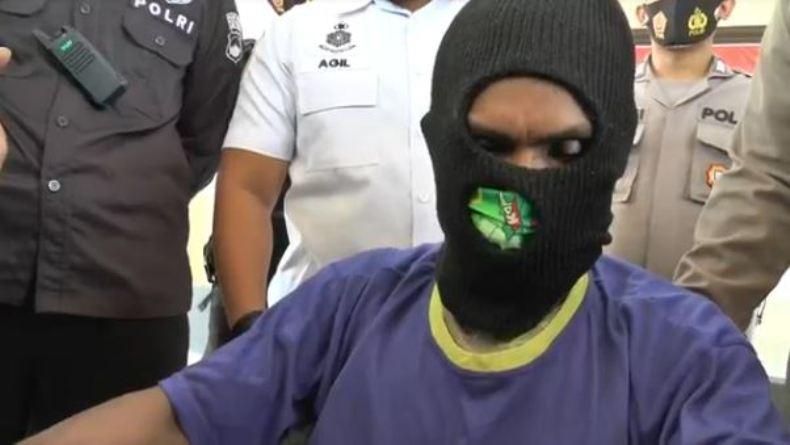 Perkosa 2 Siswa SMP, Predator Seks Asal Demak Ditembak Polisi 
