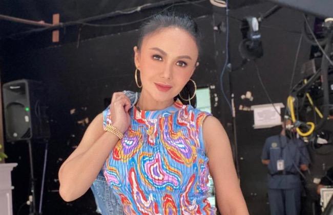 Yuni Shara Awet Muda di Umur 50 tahun, Intip Tips dan Rahasia Kecantikannya