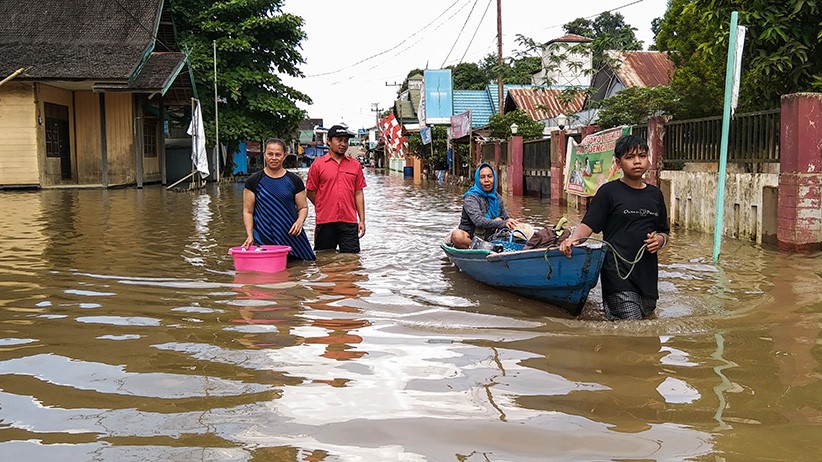 Terungkap, Ini Perbedaan Penyebab Banjir Longsor di Pulau Jawa dan Kalimantan