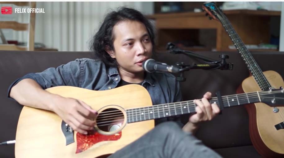 Chord Gitar dan Lirik Lagu Malam Ini Tak Ingin Aku Sendiri, Ungkap Perasaan Cinta untuk Kekasih Pujaan
