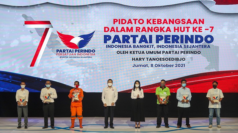 Pakar IT UII Apresiasi Langkah Perindo Gelar Konvensi Rakyat Berbasis Teknologi Digital