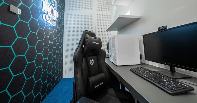 Dukung Pro Player eSport, Integrated Training Facility Evos Dilengkapi Berbagai Sarana