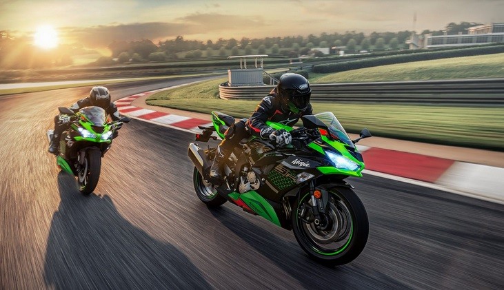 Kawasaki Umumkan Semua Motor Produksinya Akan Bertenaga Listrik pada 2035