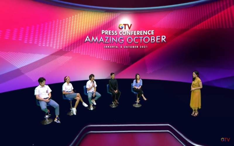 Rayakan Ultah ke-19, GTV Luncurkan Esports Star Indonesia Season 2 dan Serial Drama