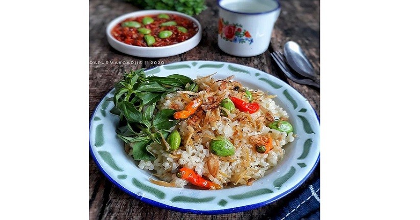 5 Bumbu Nasi Liwet Instan Sederhana, Lezat seperti Masakan Rumah