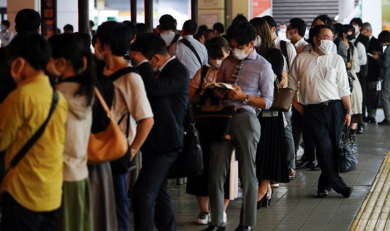 Gempa Bumi Magnitudo 5,2 Guncang Tokyo Senin Pagi