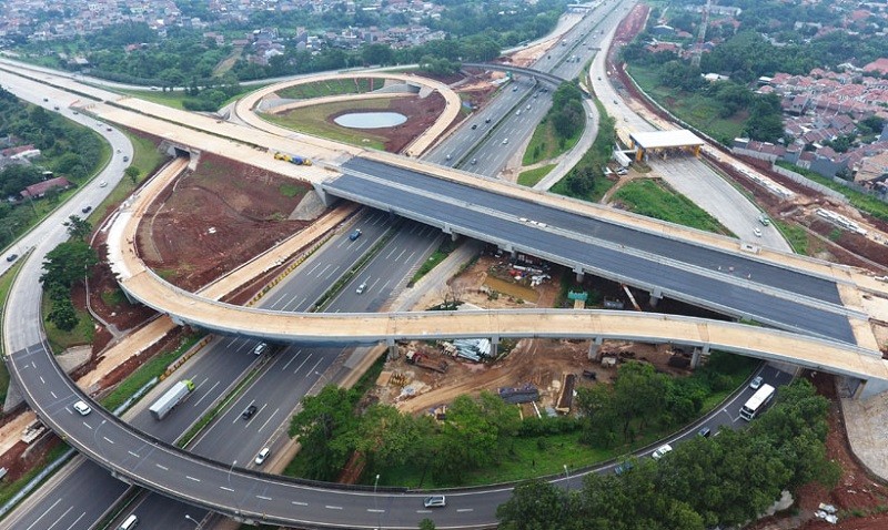 Capai Kesepakatan Divestasi, INA Lirik 4 Ruas Tol Milik Waskita Karya