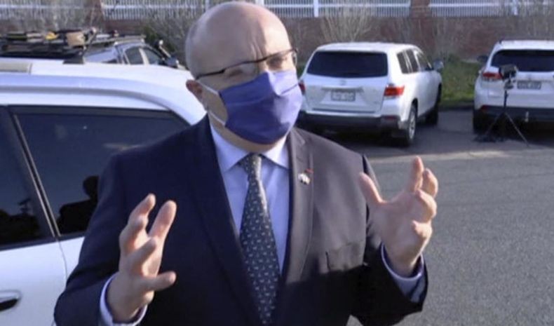 Dubes Prancis Sebut Australia Kekanak-kanakan soal Proyek Kapal Selam Nuklir dengan AS