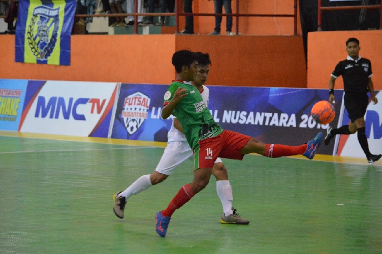 Kabar Baik! Kompetisi Futsal U23 Liga Futsal Nusantara Digelar Tahun Depan