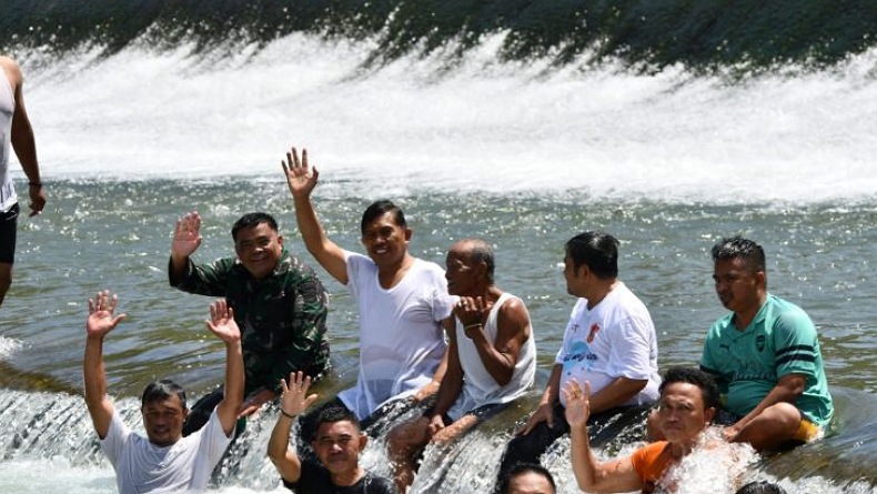 Ritual Mandi Safar Jadi Andalan Wisata Budaya Gorontalo Utara