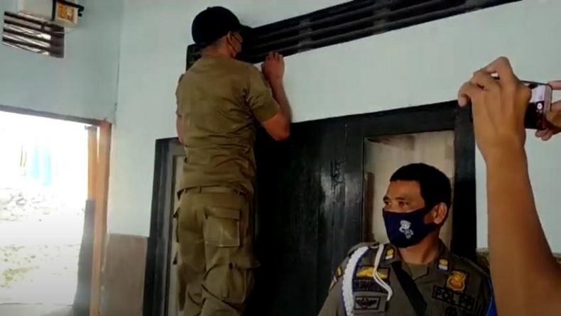 Gerebek Rumah Kos di Sibolga, Sepasang Kekasih Ditangkap saat Asyik Mesum