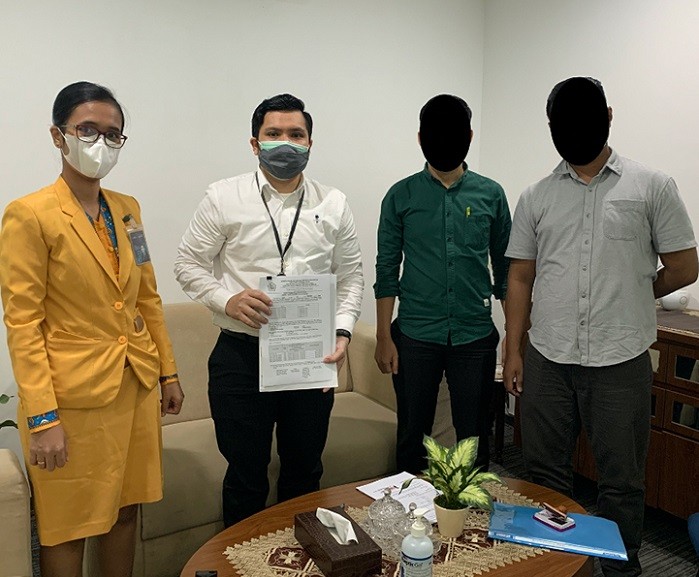  Disita, Aset 6 Penunggak Pajak di Sumut Senilai Rp1,3 Miliar  