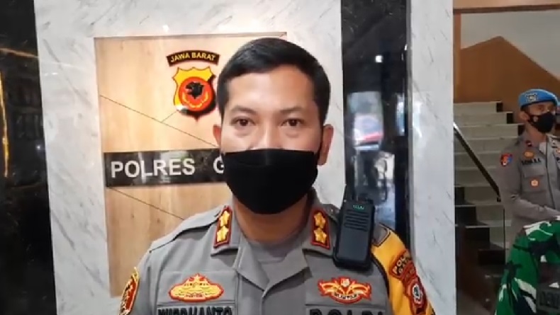 59 Remaja di Sukamentri Diduga Dibaiat NII, Ini Kata Kapolres Garut