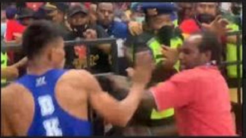 5 Fakta Baku Hantam Petinju Vs Relawan PON XX Papua, Polisi dan TNI Turun Tangan