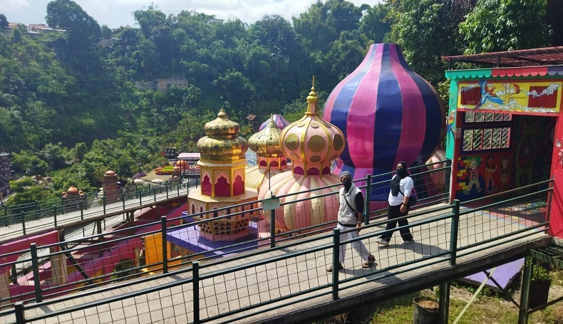 Objek Wisata di KBB Bakal Ditutup jika Berani Langgar Batas Kapasitas Pengunjung