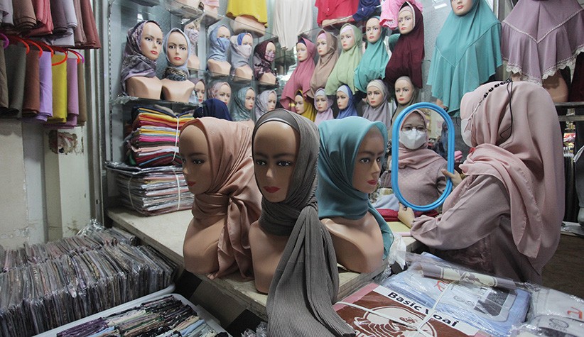 Heru Budi Ungkap Penyebab Pasar Tanah Abang Sepi Pembeli: Perubahan Konsumen