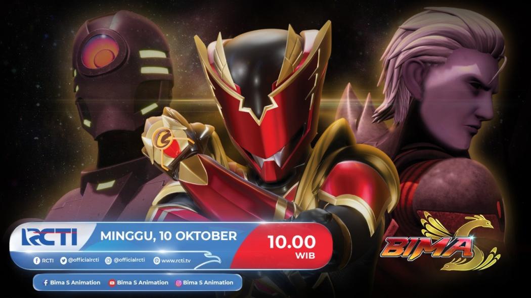 Kehadiran Musuh Terkuat dan Mematikan Bima S!